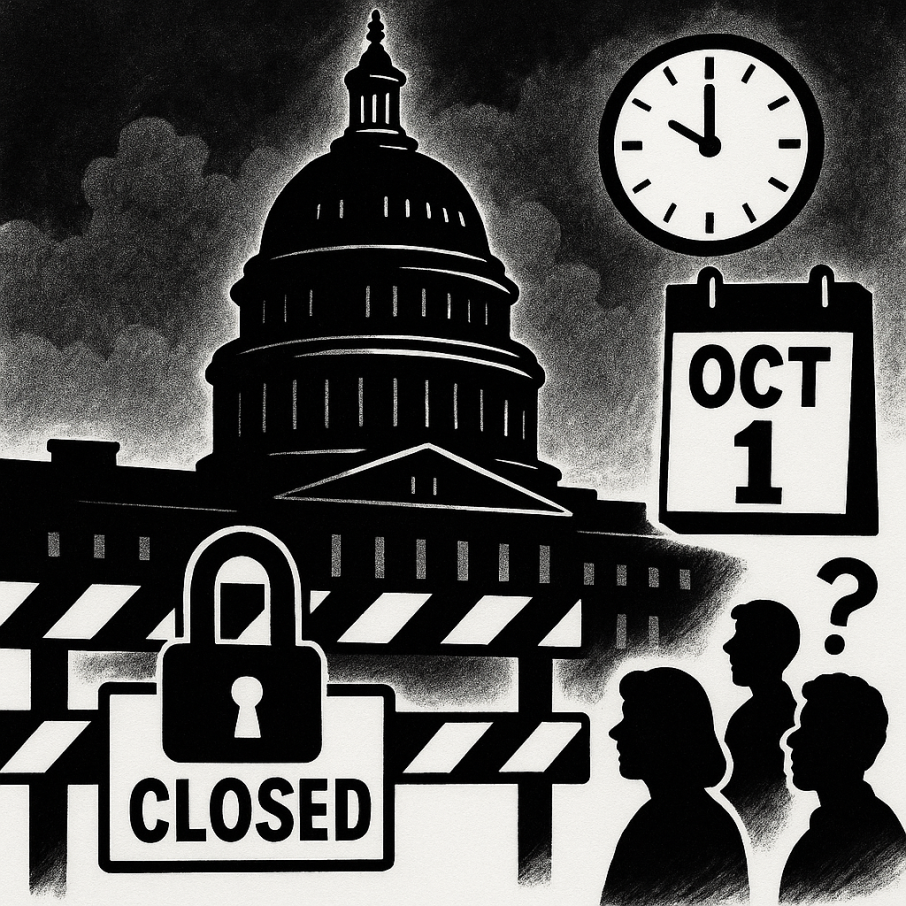 अमेरिकी सरकार ‘शटडाउन’ नजिकिँदै, कंग्रेसमा सहमति टुंगिएन